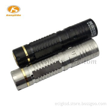 New product mechanical mod black hawk Panzer Mod e-cigarette